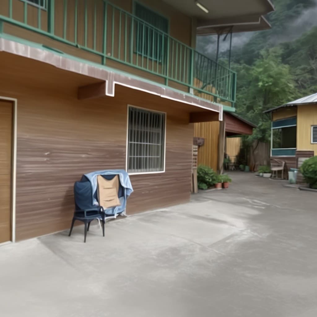 Dongpu Hot Spring Homestay