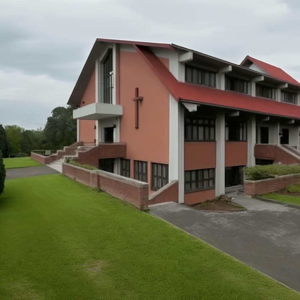 San Yu Christian Academy