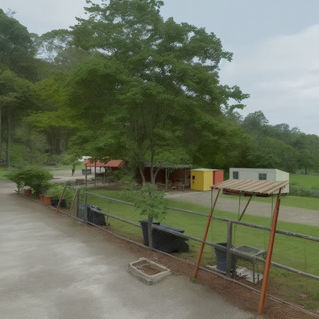 Pleasure Seeker Campground