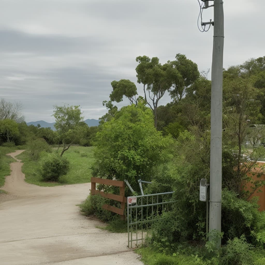 Xipan Cabin Campground