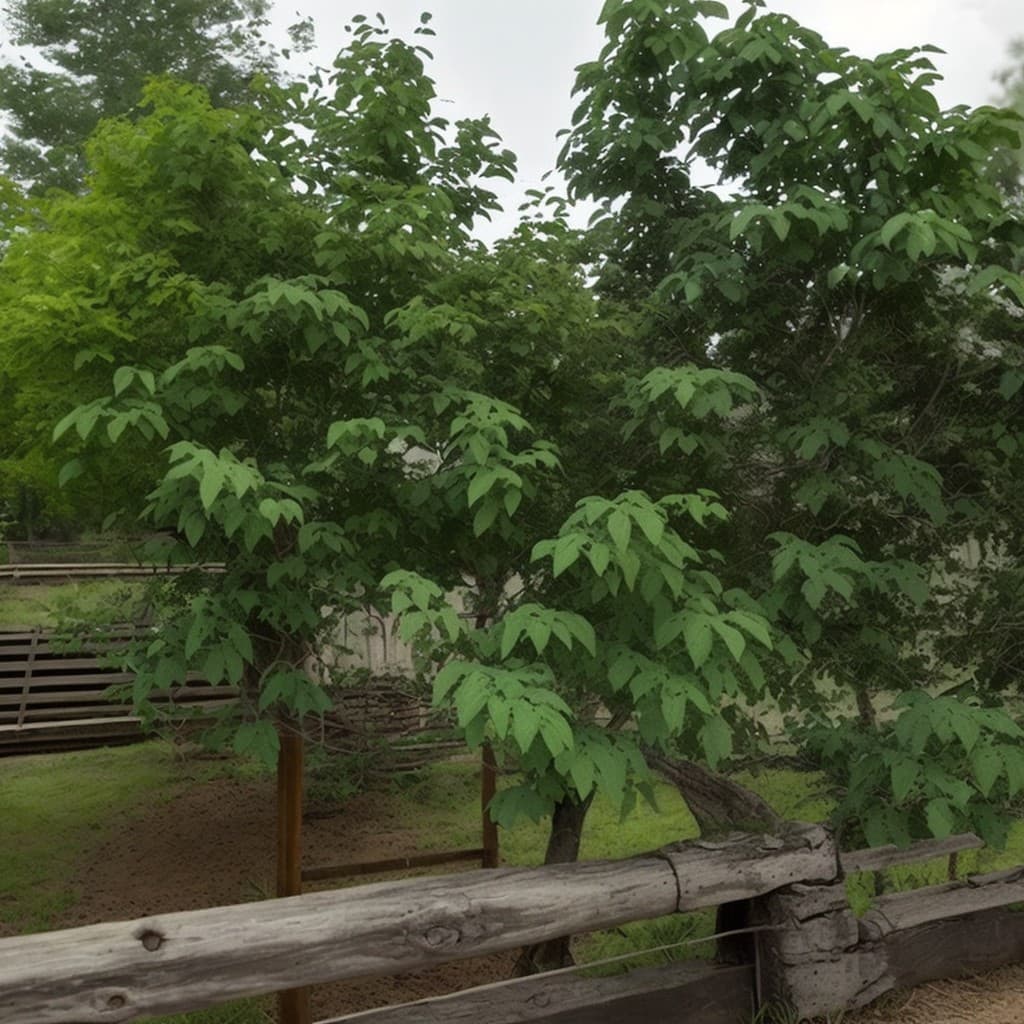 Osmanthus Garden Eco Campsite