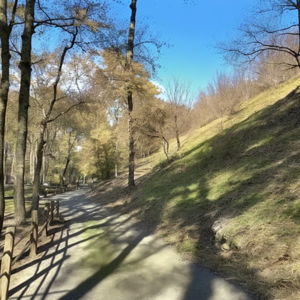 Leshan 53 - Outdoor Ecological Camping Area