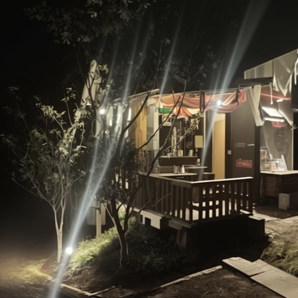 Golden Cypress Leisure Farm - Camping Resort