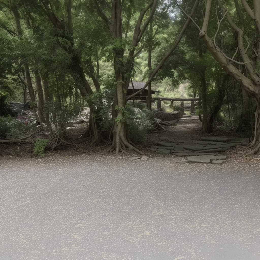 Daba Ling Forest Campground