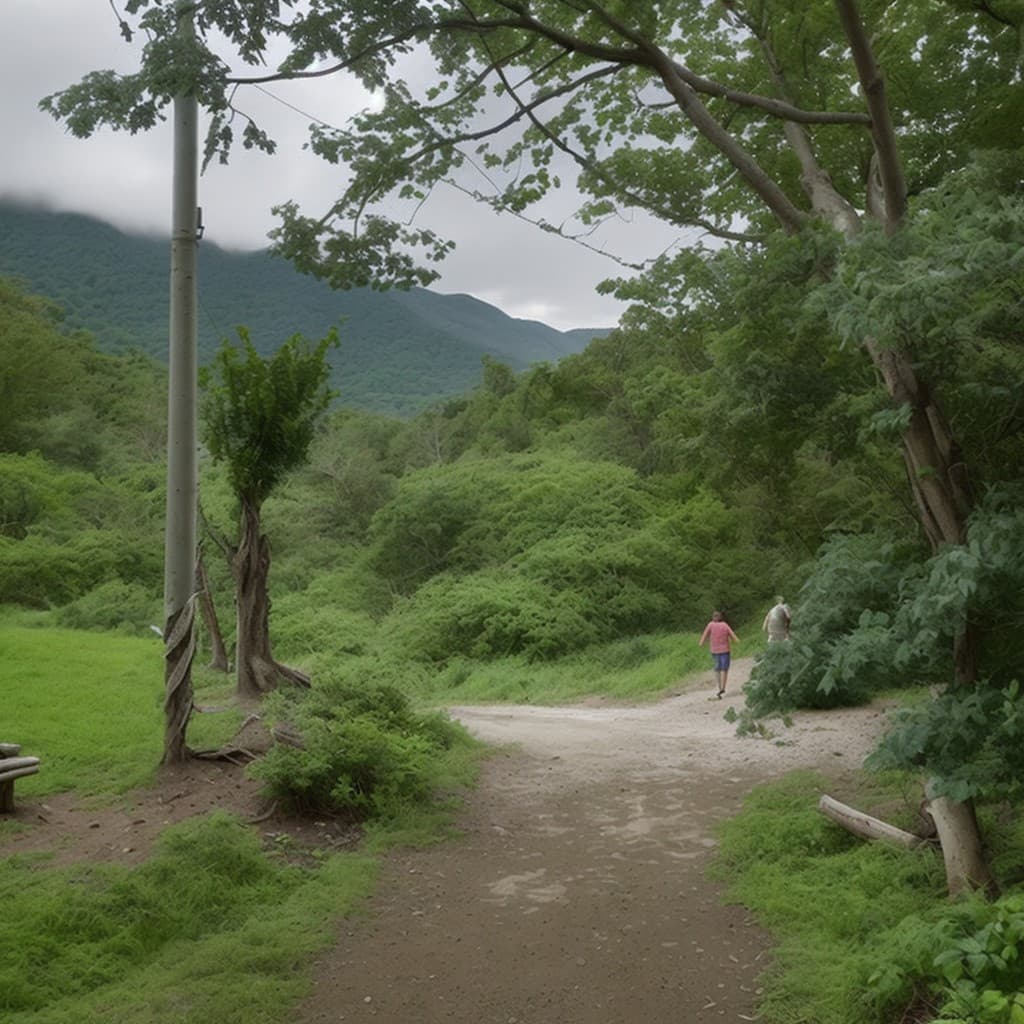 Camisha Treehouse Park