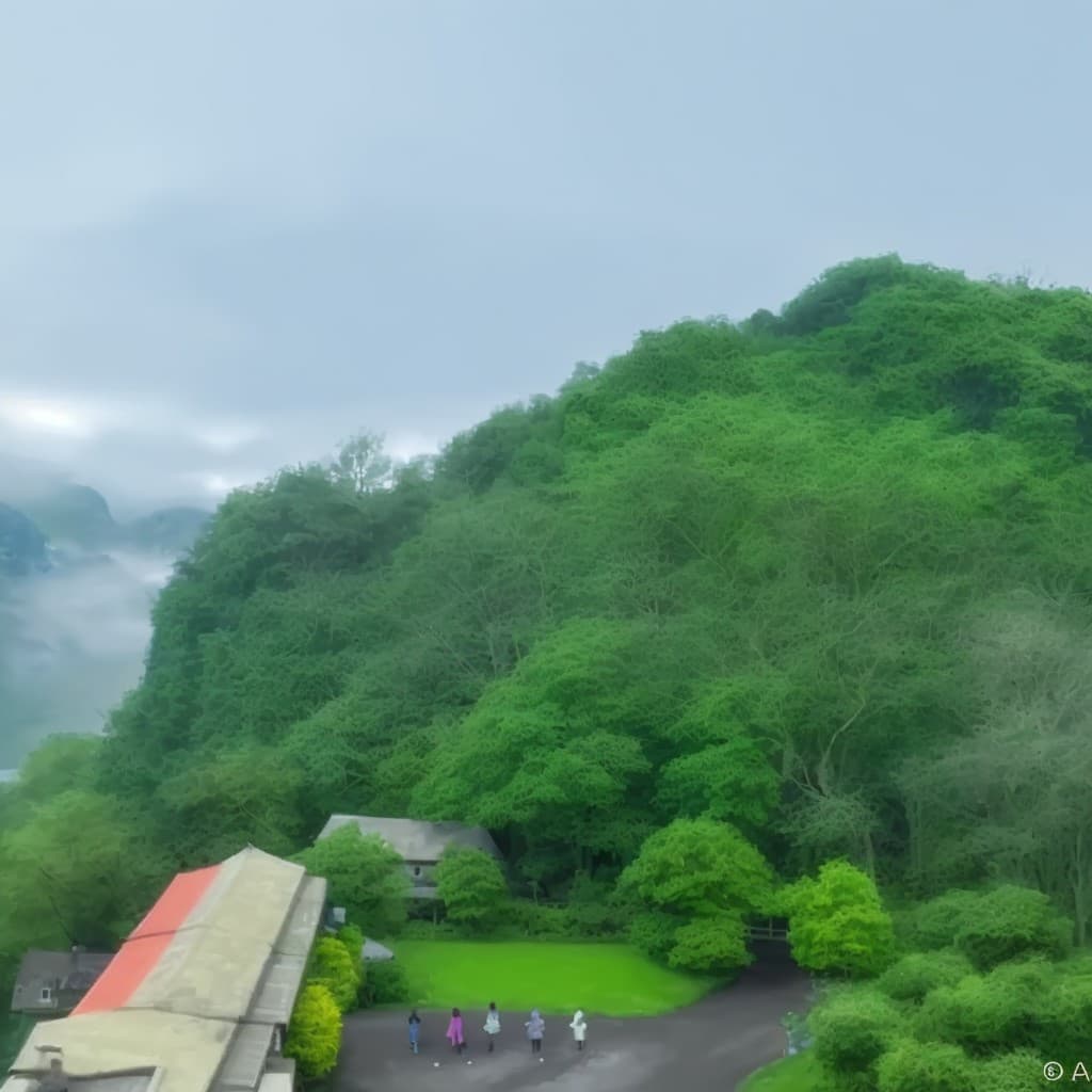 Chanshuo Woorao Glamping