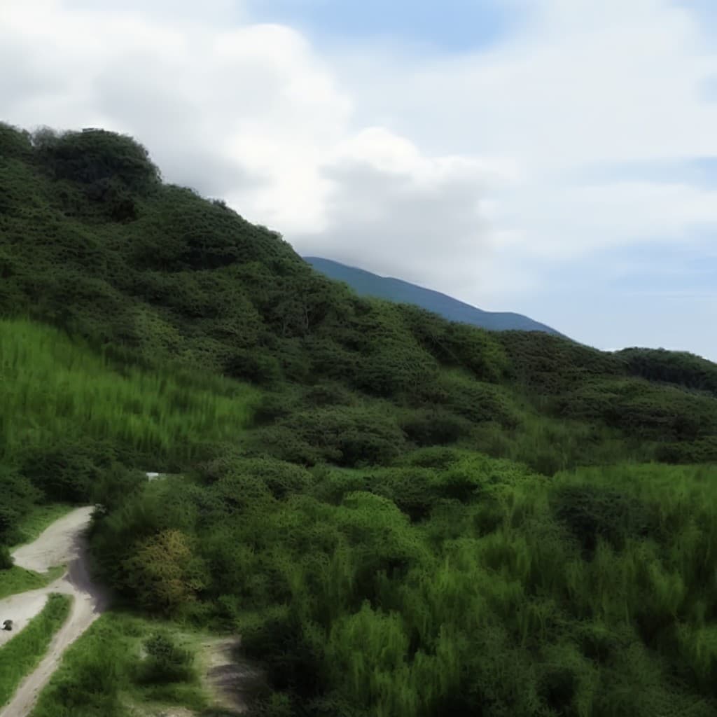 Lulin Trail Campsite