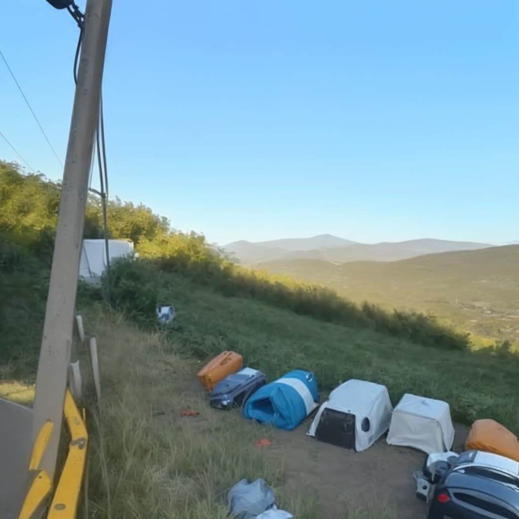 Dashanbei Leisure Farm