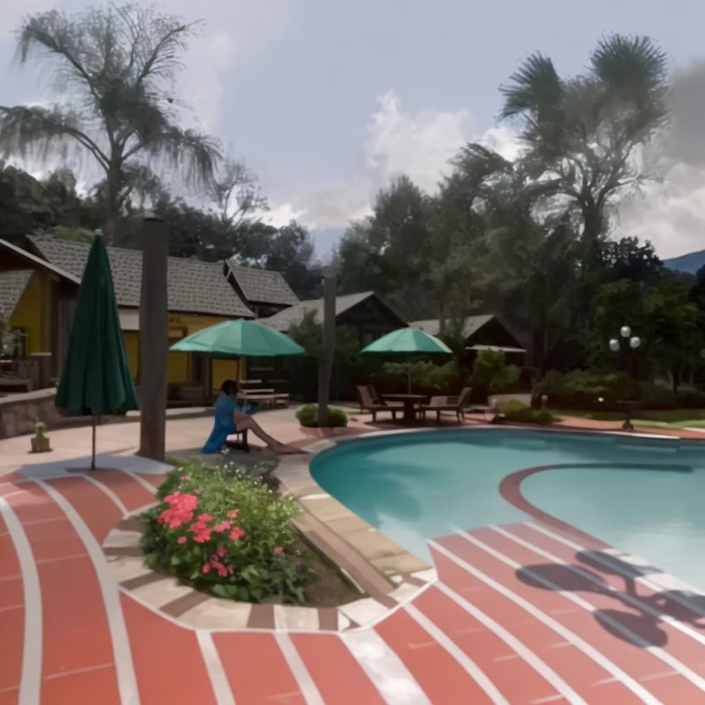 Cozy Garden Leisure Farm