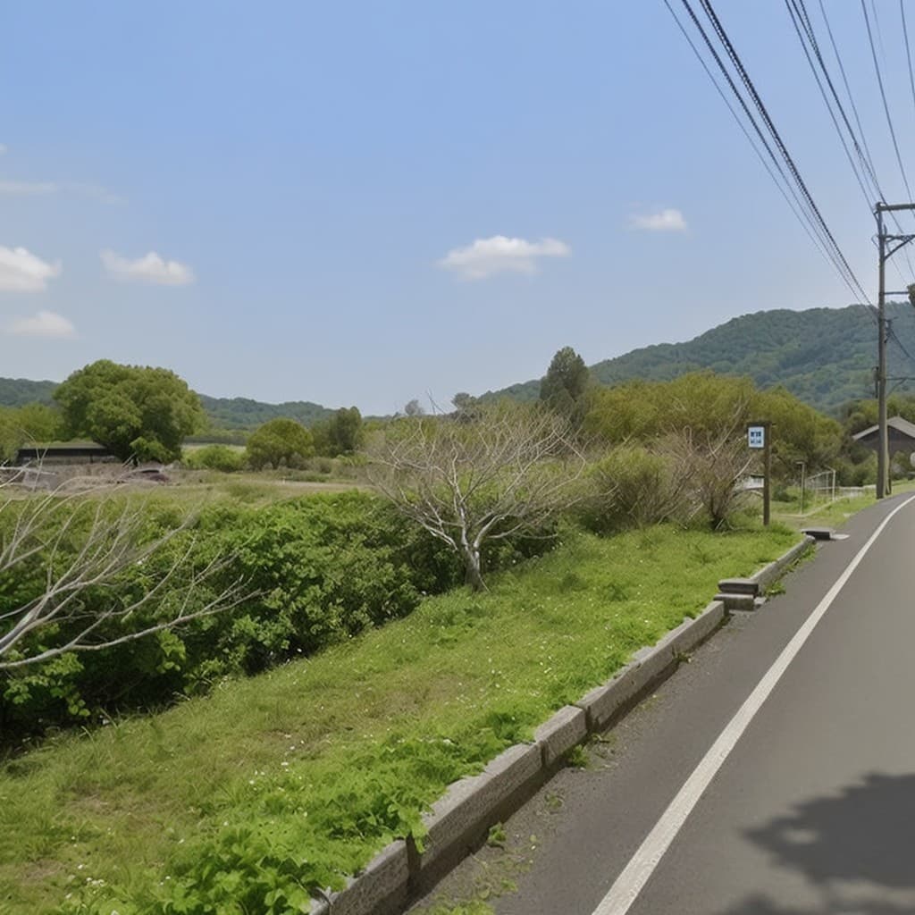 Youluo Round Stone Campground