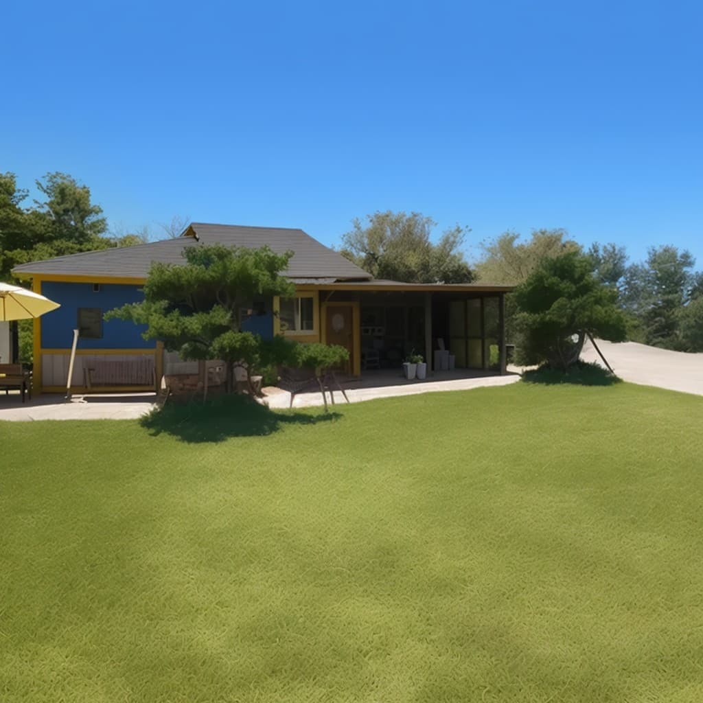 Good Maji Private Scenic Campsite