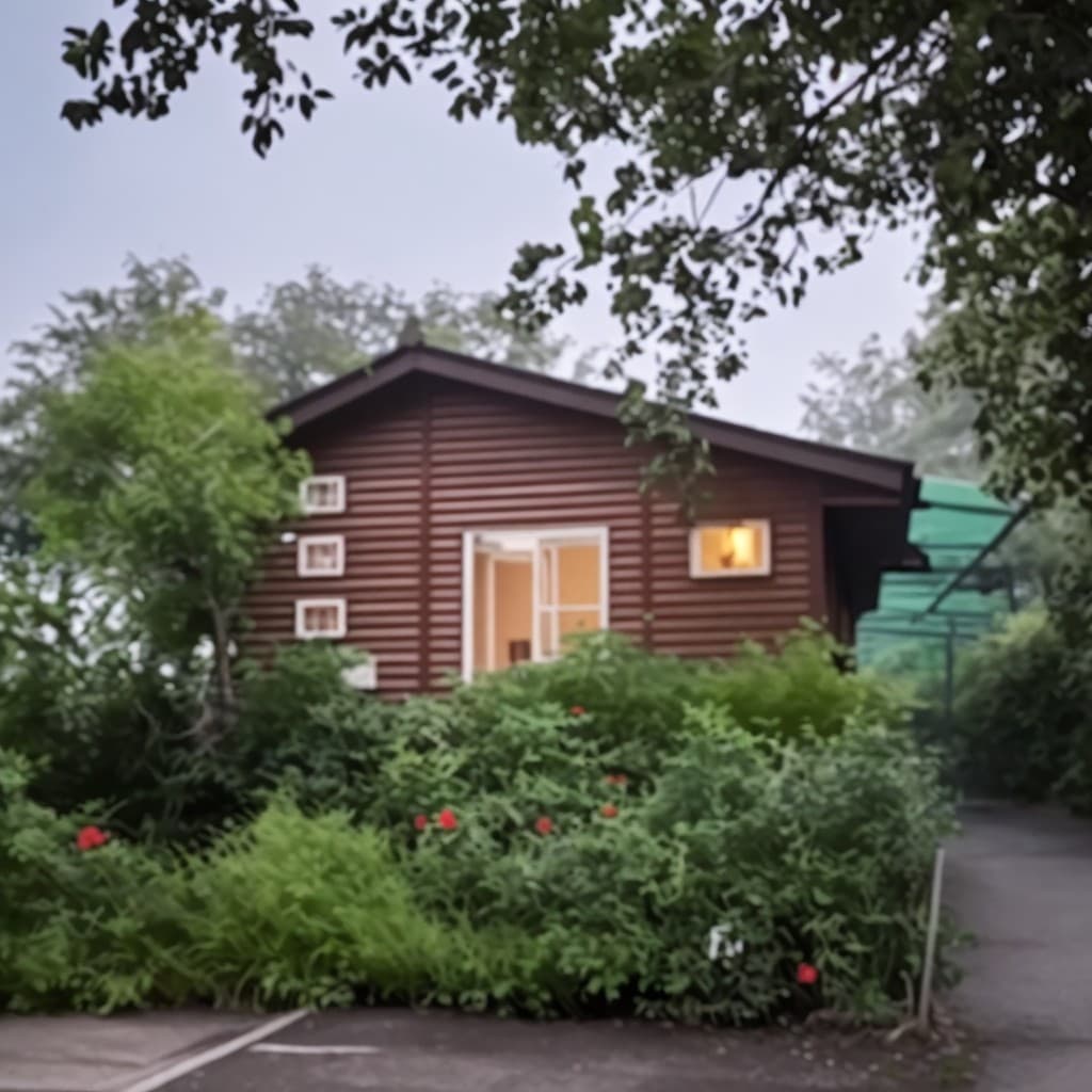 Little Sun Scenic Cabin