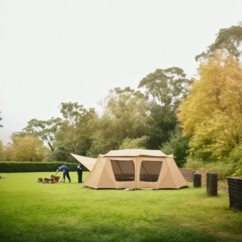 Moonrise Mountain Stream Campground