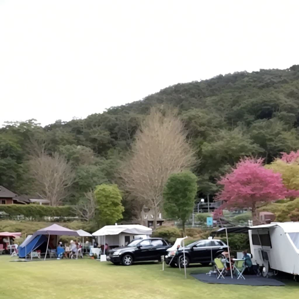 Hsinchu Neiwan, Fenglin Camping Area