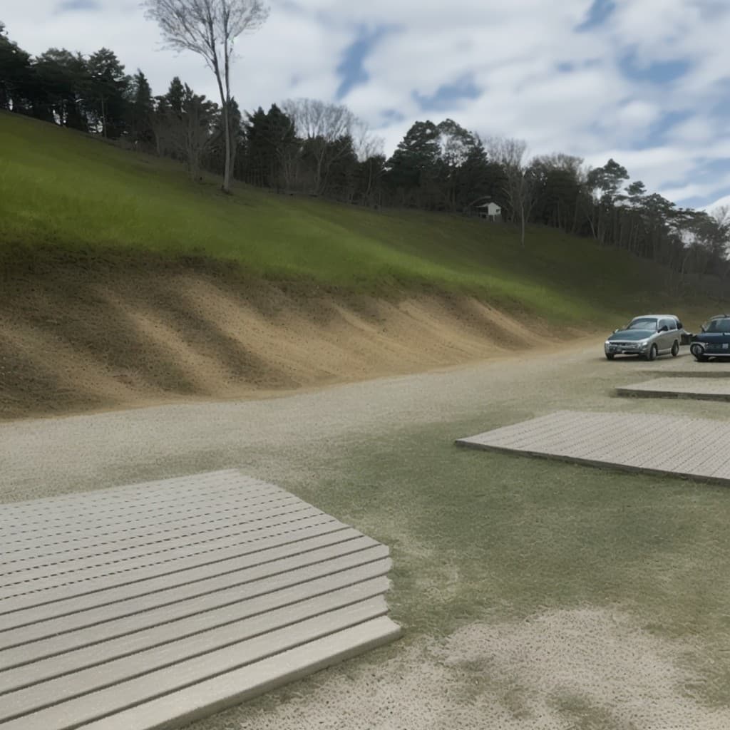 Initial Leisure Camping Area