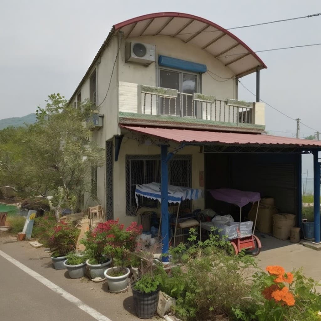 Xiao Xiong No. 72 Campground