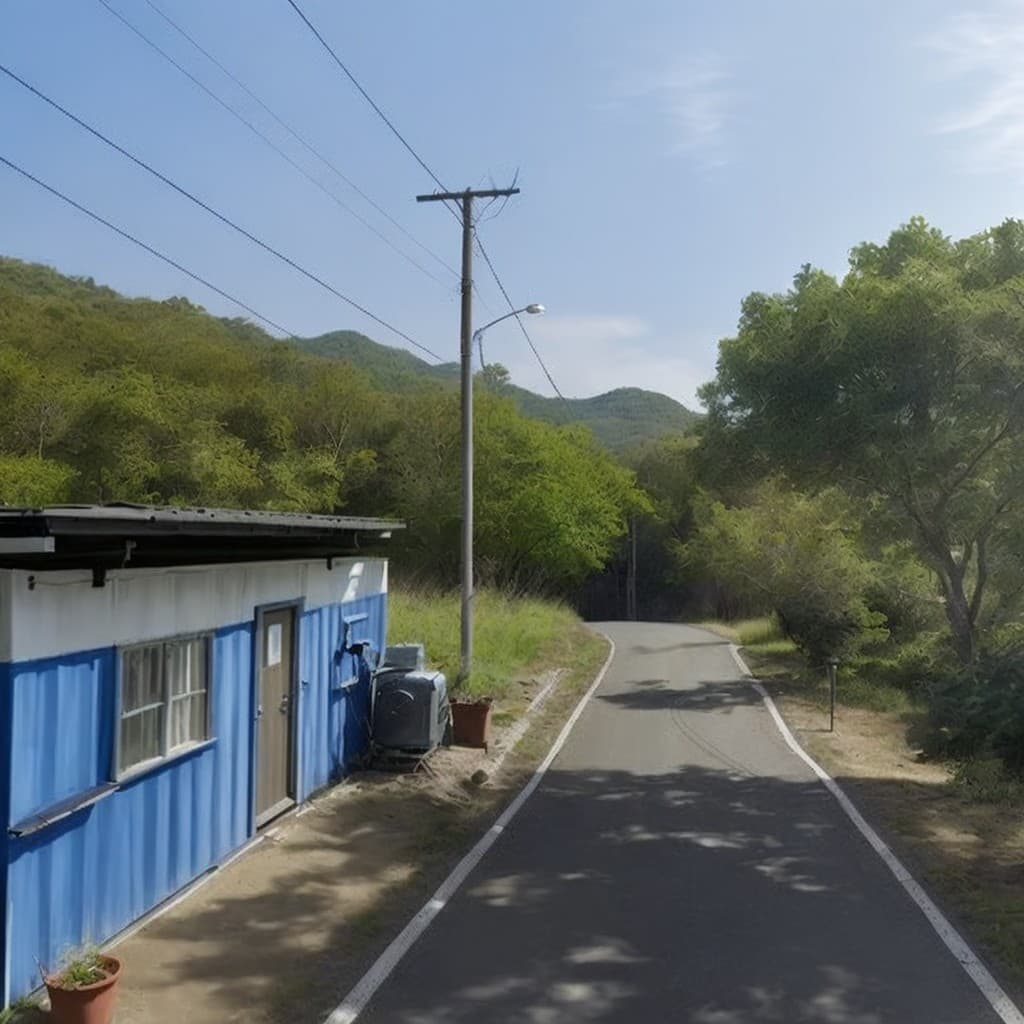 Xianxian & Tangtang Camping Area