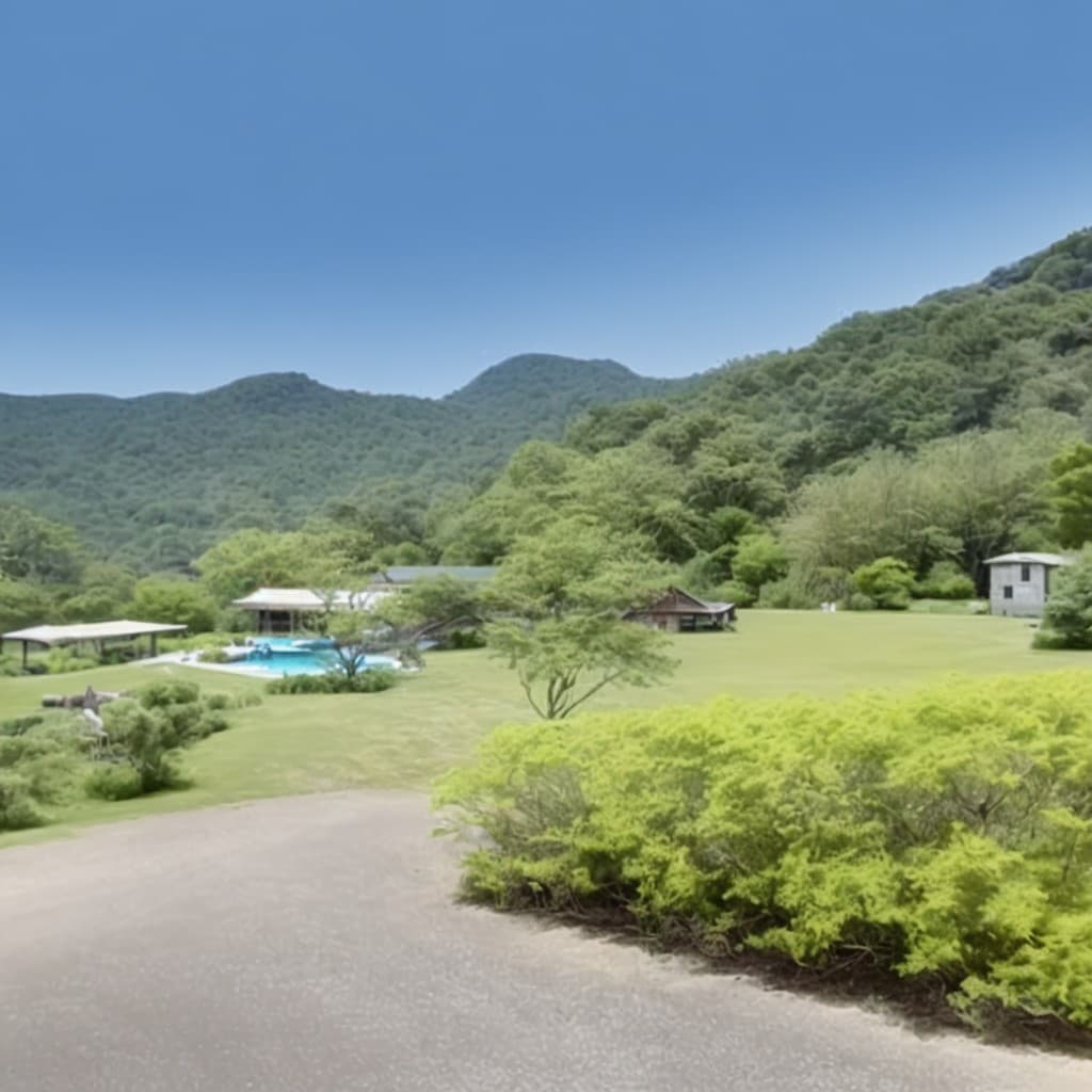 Guhan Leisure Camping Area