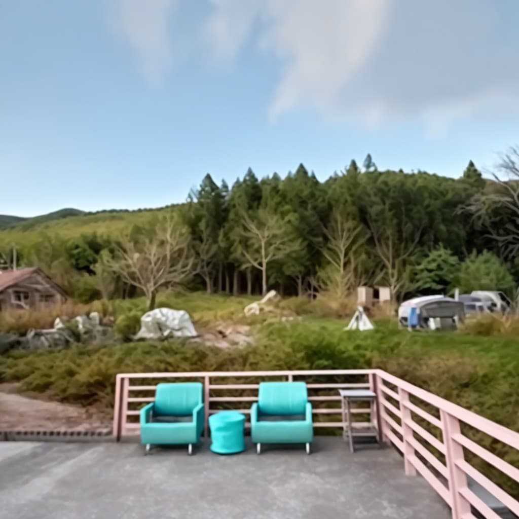 Little Bear Forest Campground