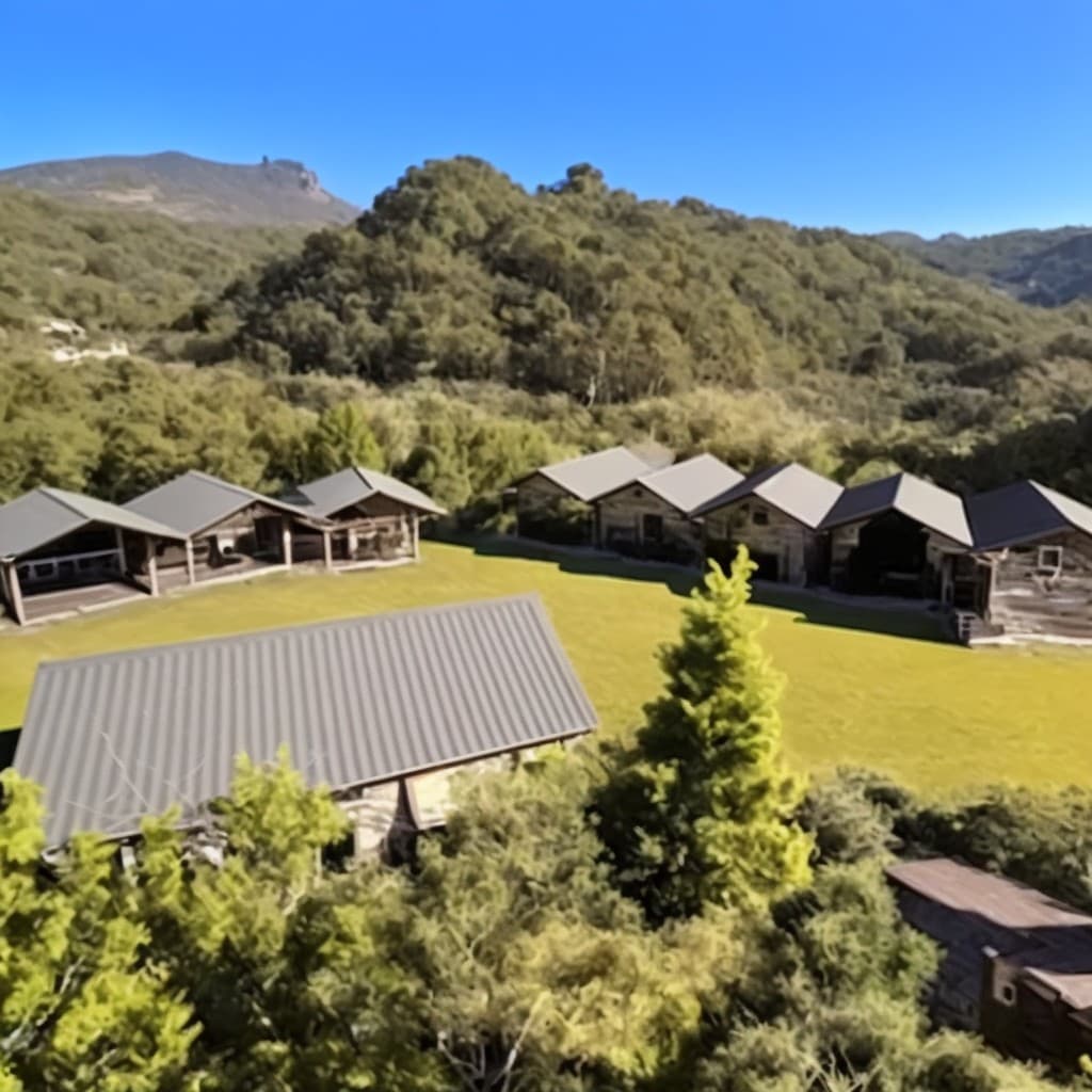 Shu Huo Camping Area