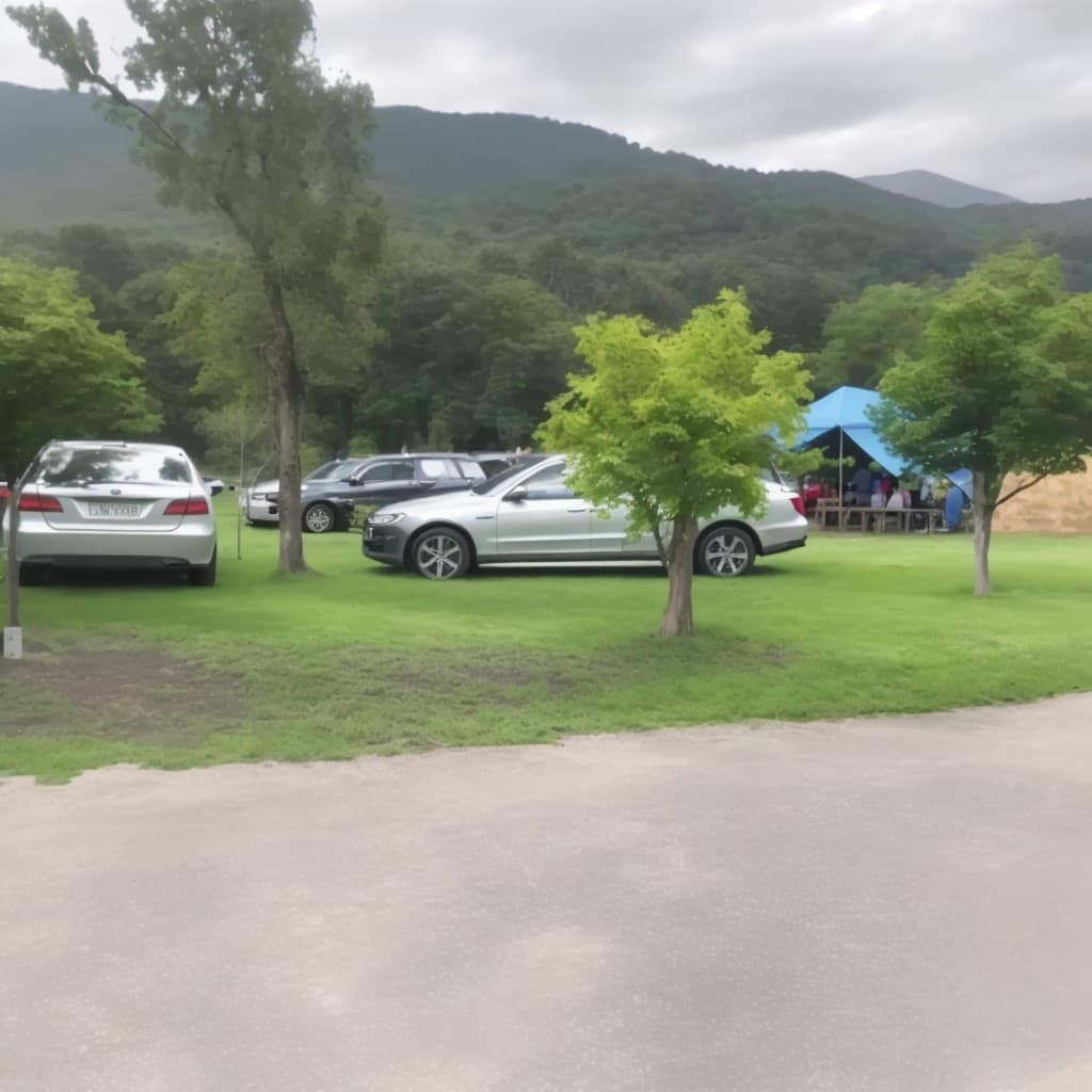 Shuitian Valley Campground