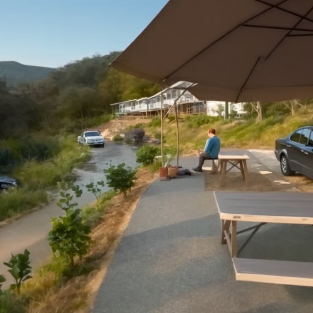 Piling Daddy Campground