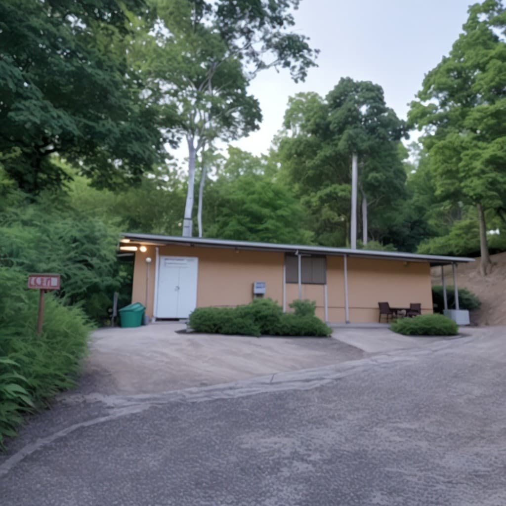 Damo Forest Camping Leisure Farm