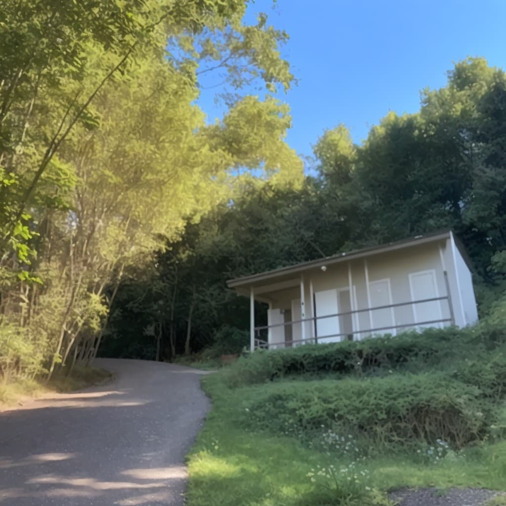 Zizai Tea Garden Campground