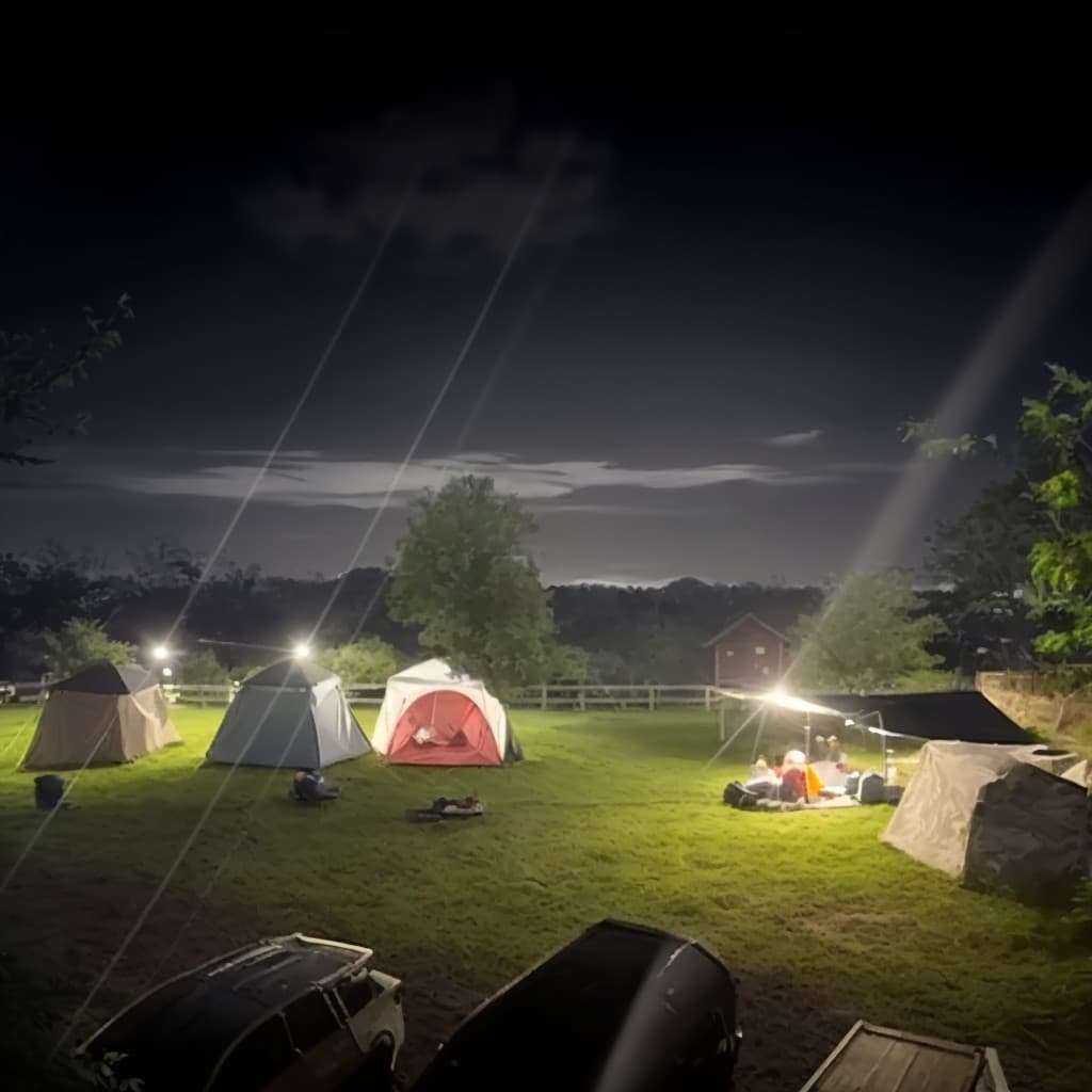 Leap Camping Area