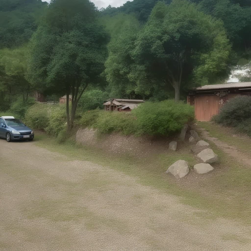 Eagle Creek Campground No. 107