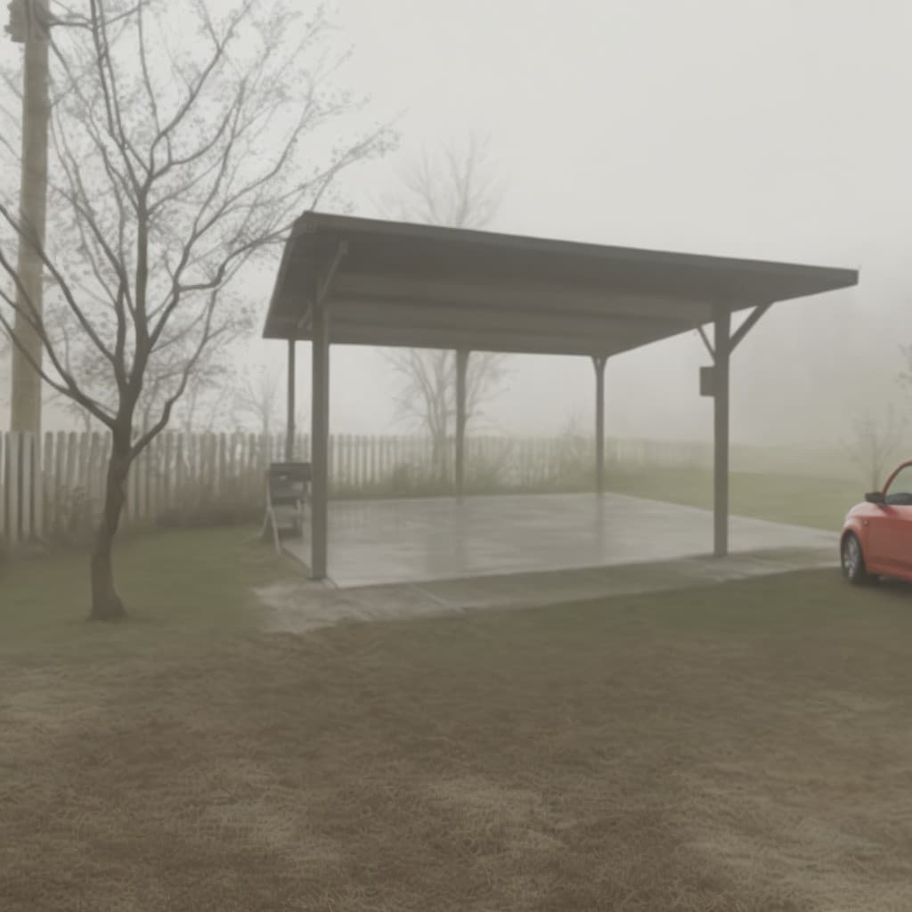 85 Mountain Sweet Persimmon Forest Camping Area (Sweet Persimmon Forest Series & Backyard Series)