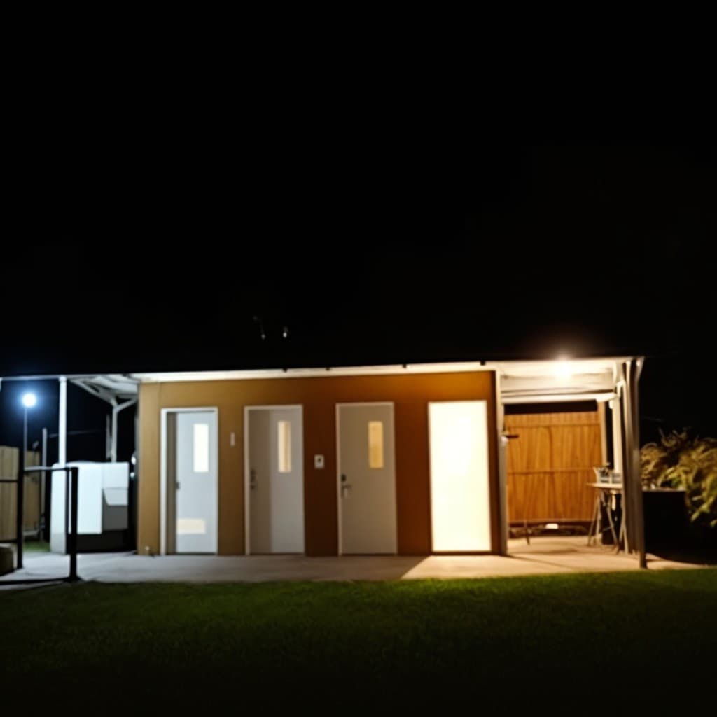 Site One Camping Area