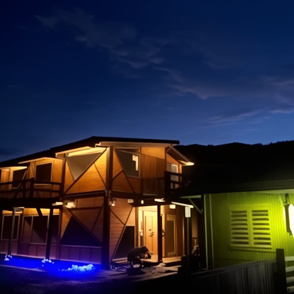 Bissiri Shore Camp/Cottage