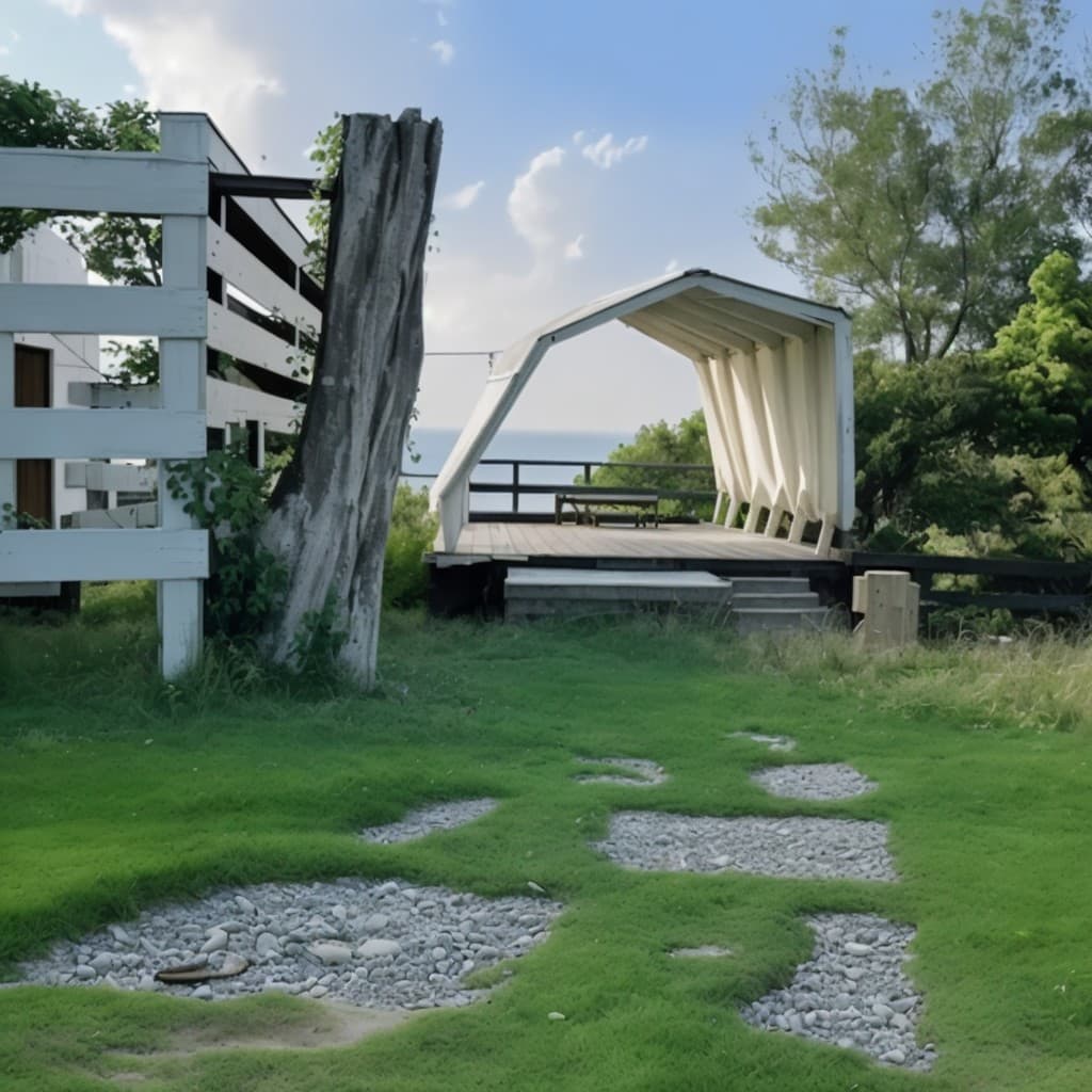 Ziping Camping Area Service Center