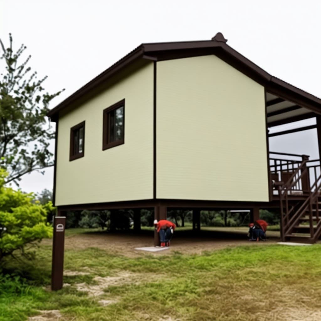 Starry Point Kayu Camping Area