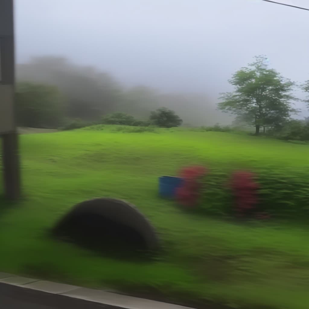 Lushan Forest Suite Camping Area