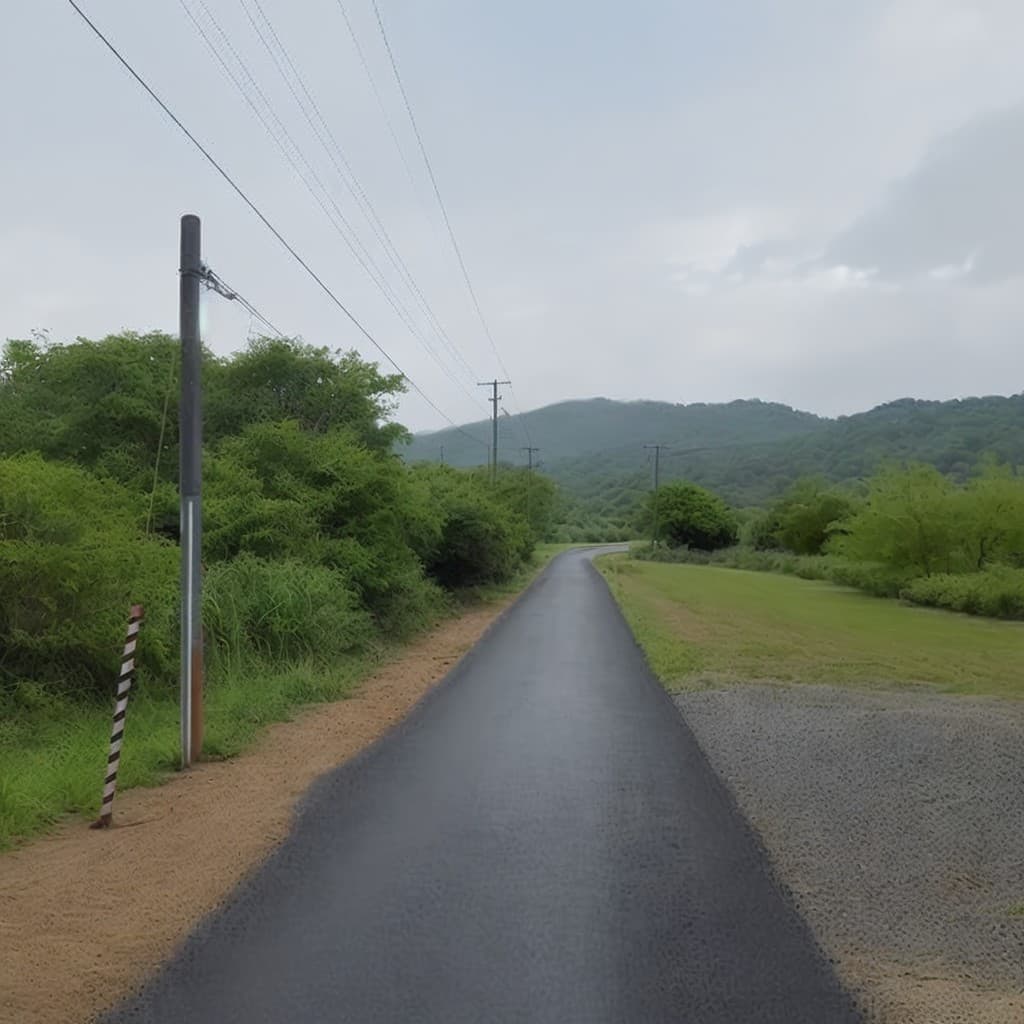 Half Mountain Half Water Campground