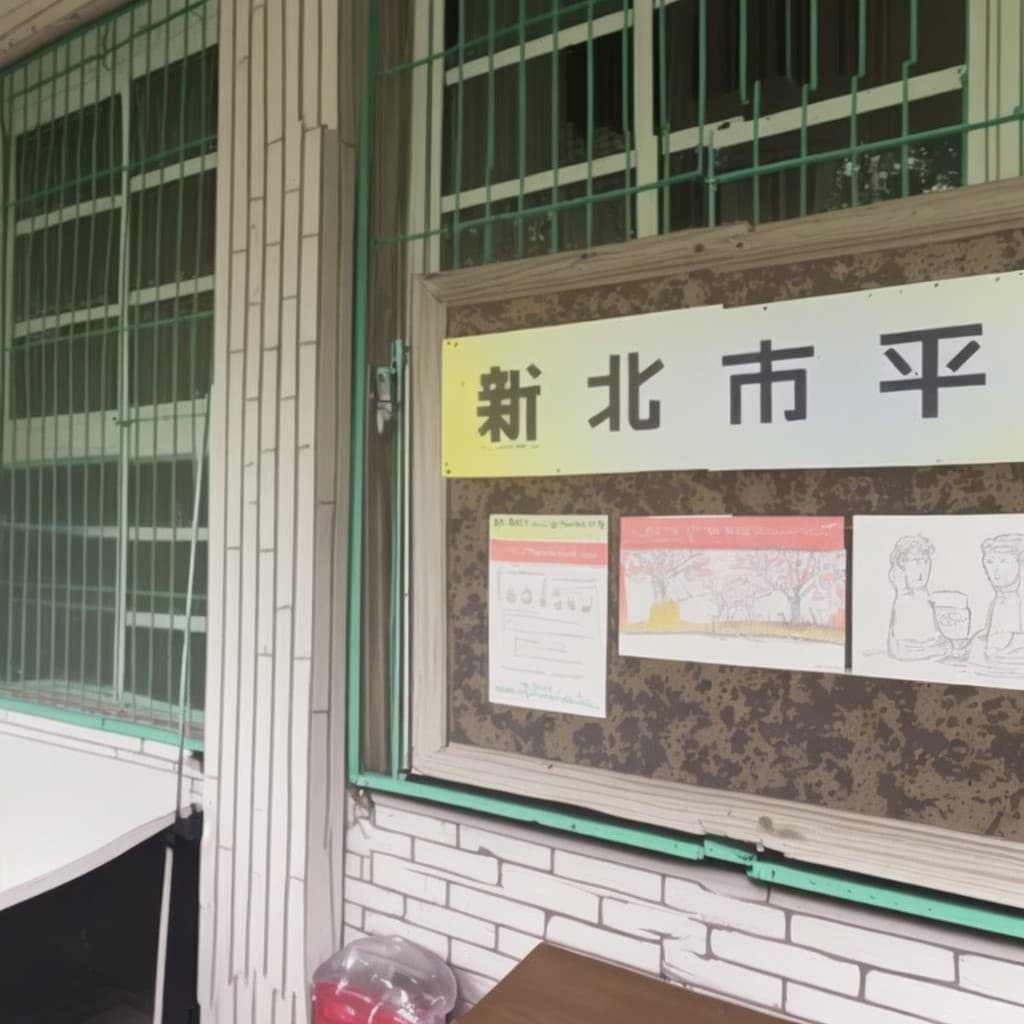 Pingxi District Agricultural Association Eco-Education Center