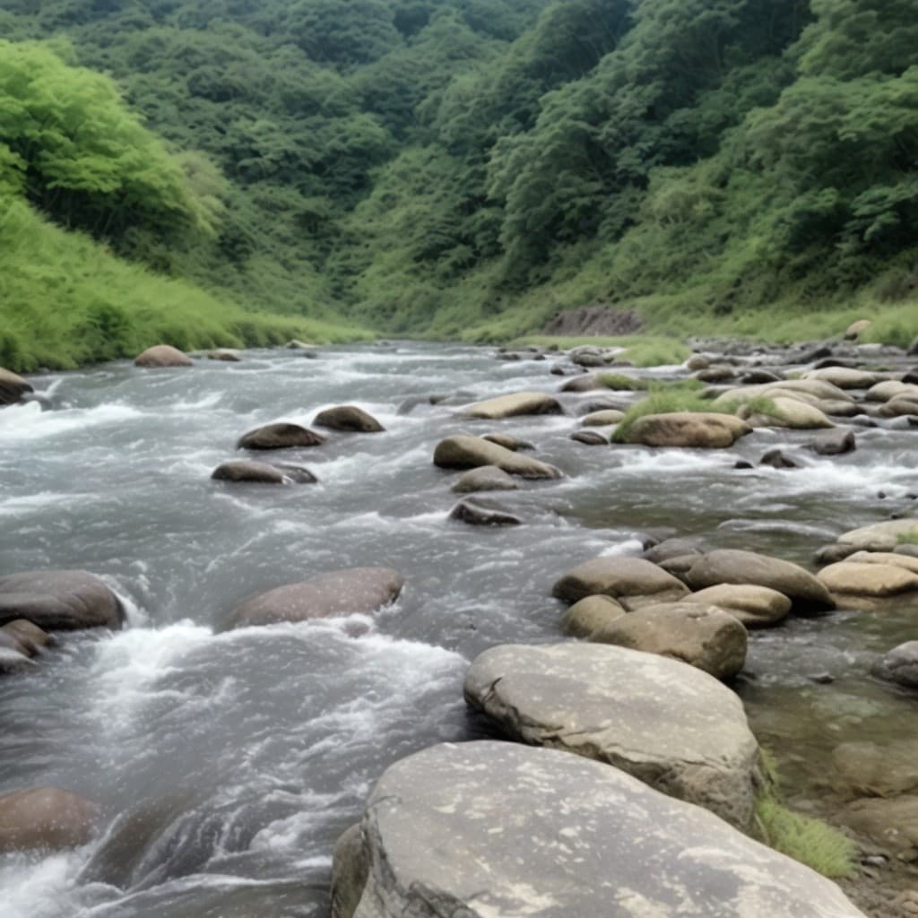 Jin Yang Mountain Pig Camping Area