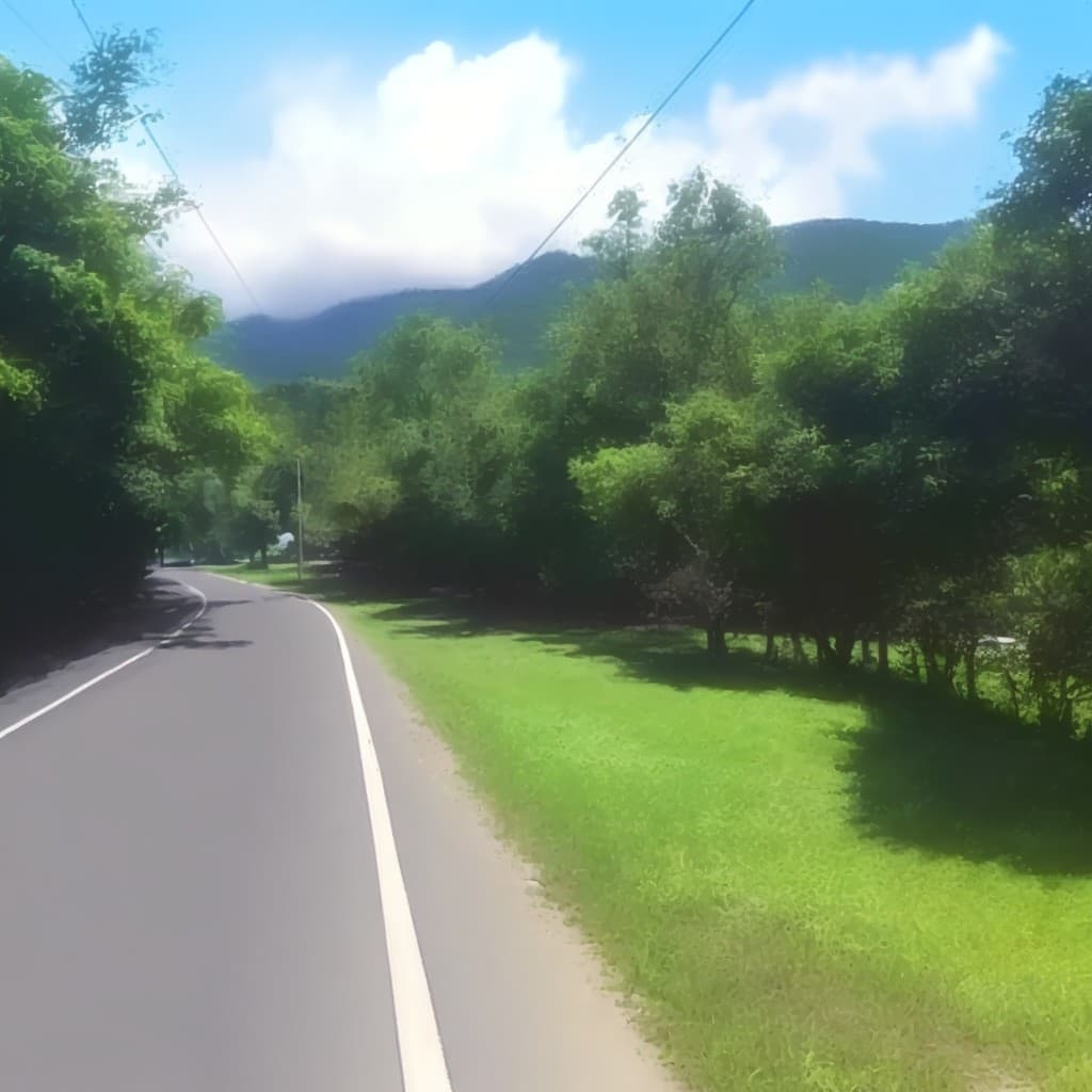 Yulu Valley Camping Area