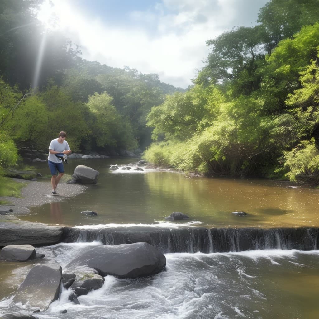 Songxi Garden Campsite