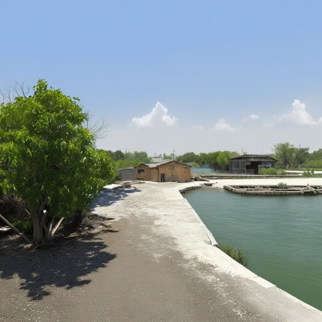 Black Skin Leisure Farm