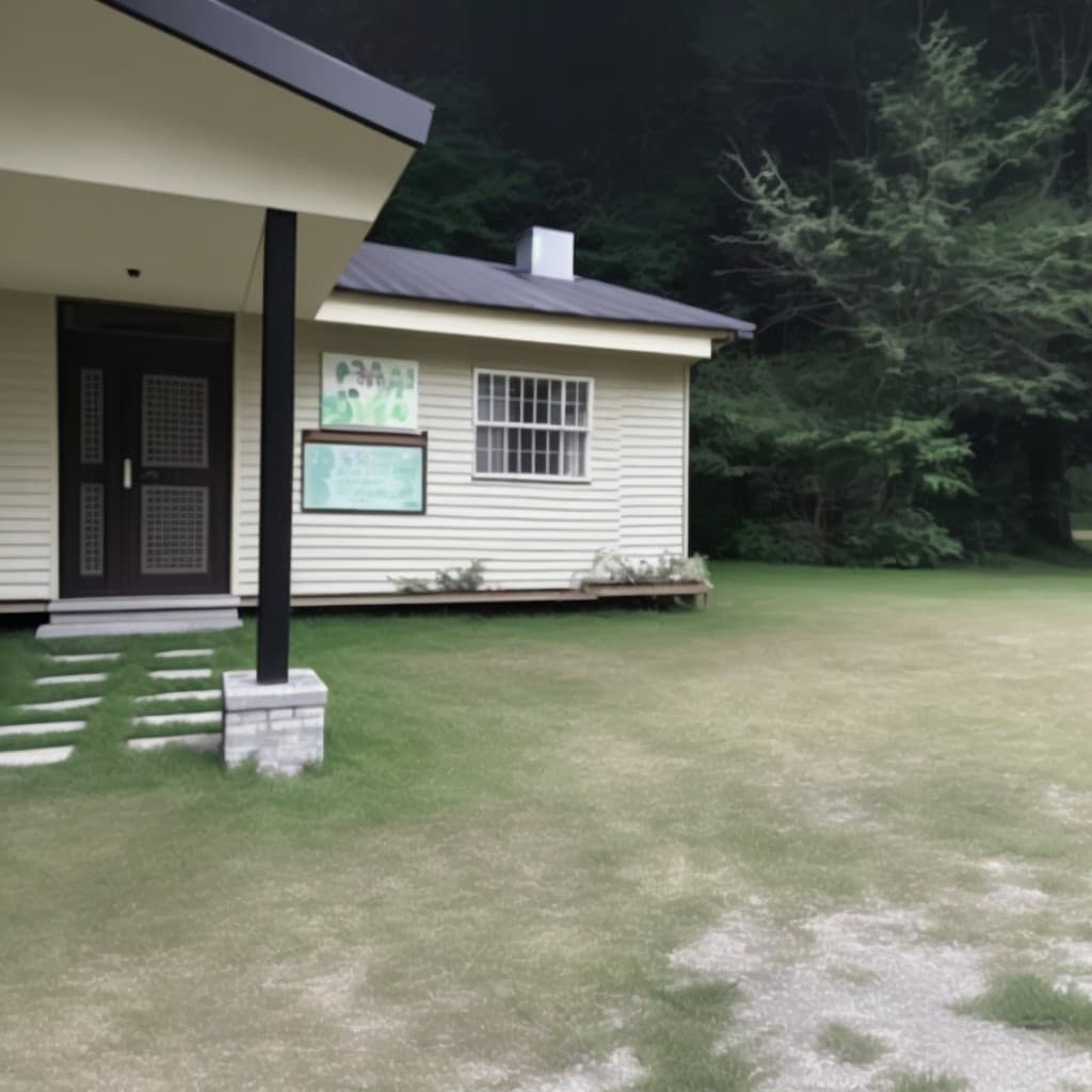 Laonbuni's Home - Jian Shi Xiu Luan