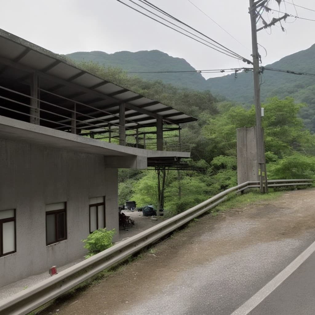 Mingyu Mountain Water (Lianye Laka)