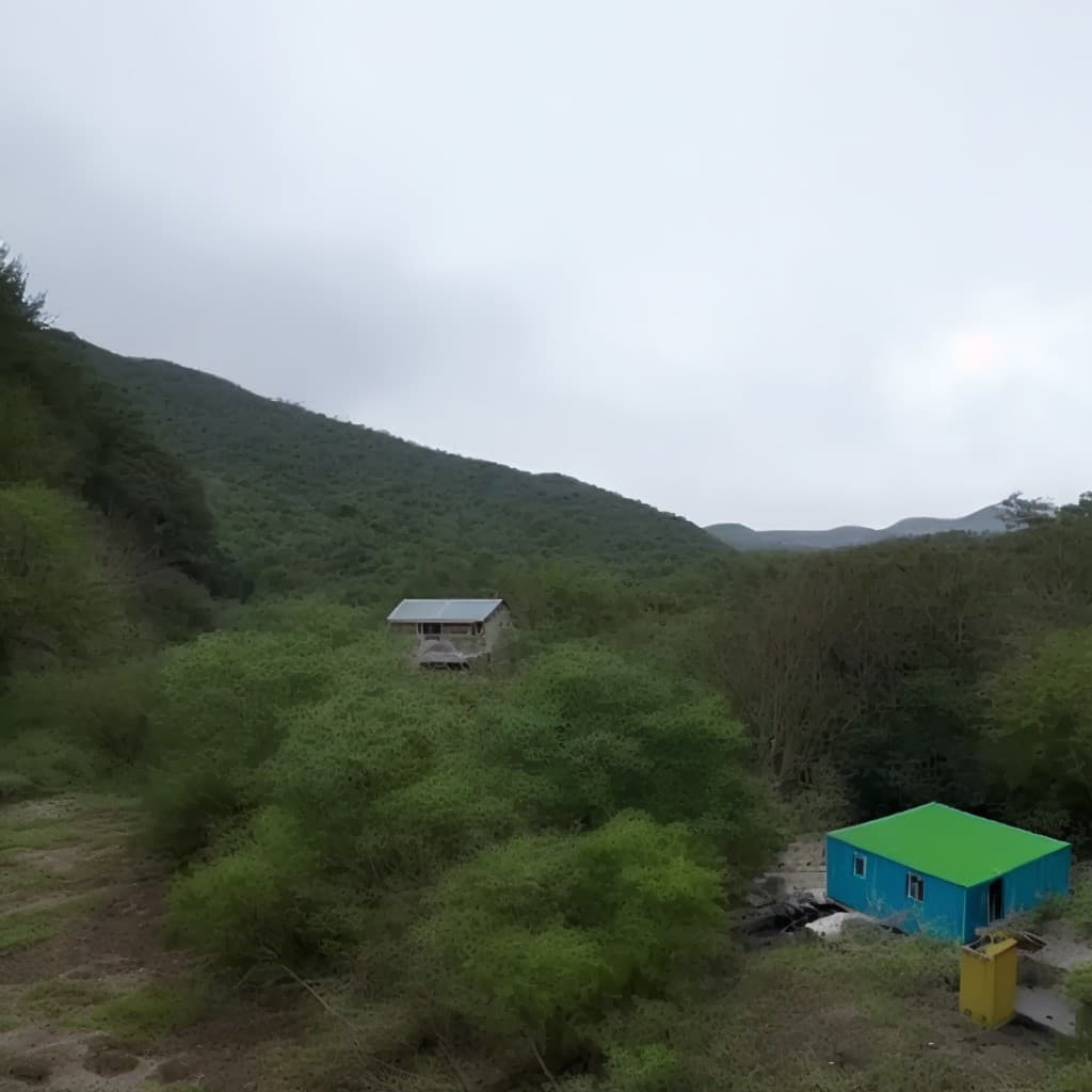 Pinglin Daqixi Camping Area
