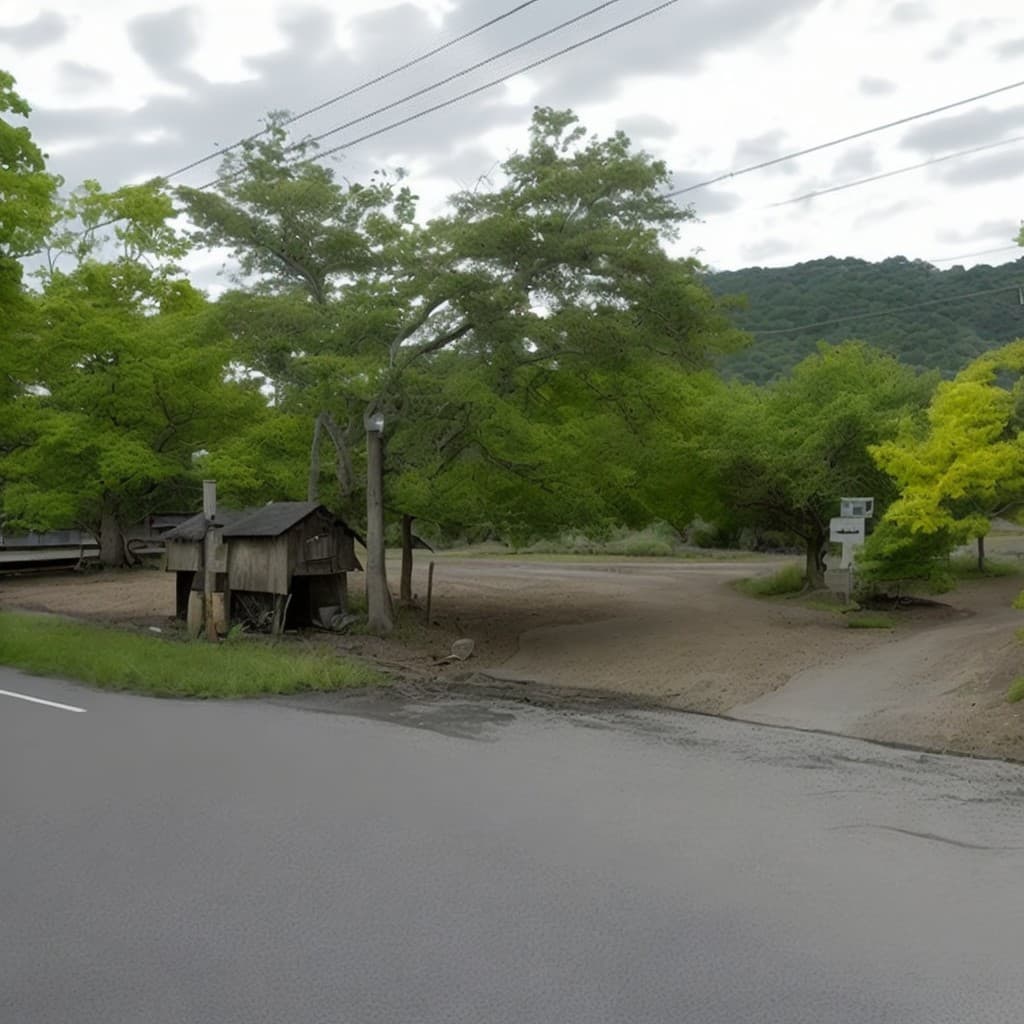 Dongfeng Camping Area (Indefinitely Closed Due to Typhoon Impact)