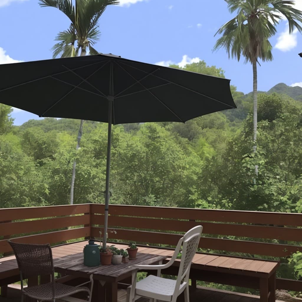 Elephant Mountain Lodge Old David Coffee