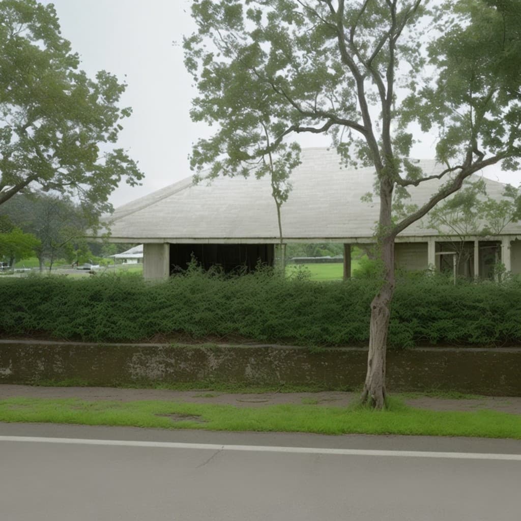 Luoshan Camping Area