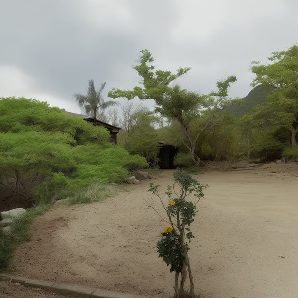 Giant Rock Seaview Cafe