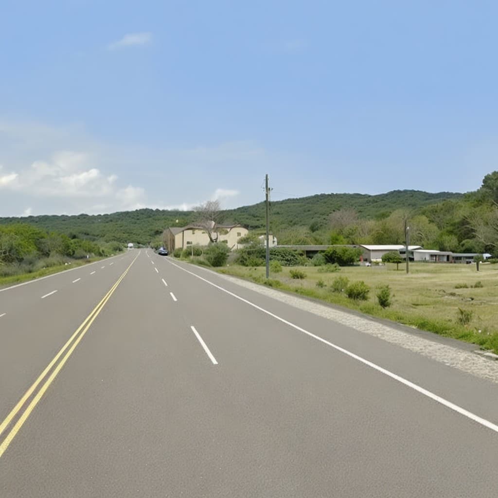 Haishan Camping Area